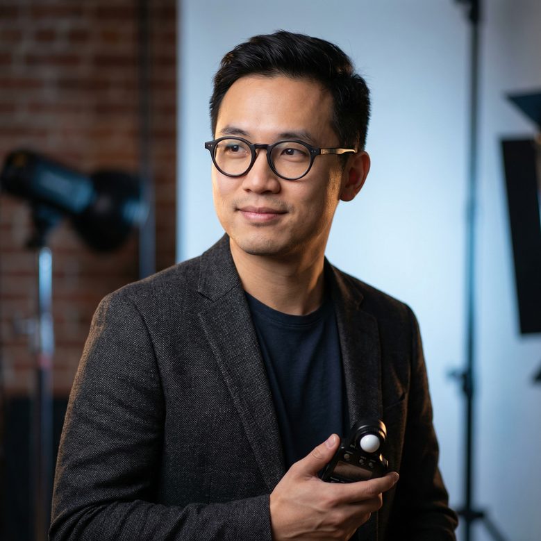 麻豆摄影师赵明轩