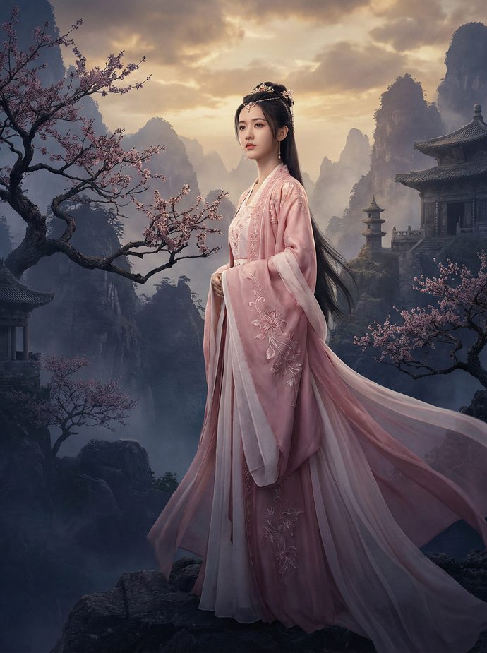 麻豆 · 仙境奇缘视频教程